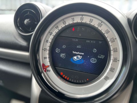 Mini Paceman 1.6 Paceman Cooper D 3dr 30