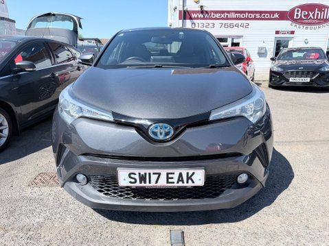 Toyota C-HR EXCEL 3