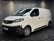 Vauxhall Vivaro 1.5 Turbo D 2700 Dynamic Panel Van 6dr Diesel Manual L1 H1 Euro 6 (s/s) (10 2