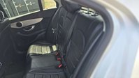 Mercedes-Benz C Class 2.0 C220d Sport Saloon 4dr Diesel G-Tronic+ Euro 6 (s/s) (194 ps) 7