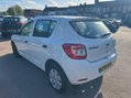 Dacia Sandero 1.2 Ambiance Euro 6 5dr 3