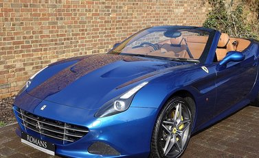 Ferrari California T 12