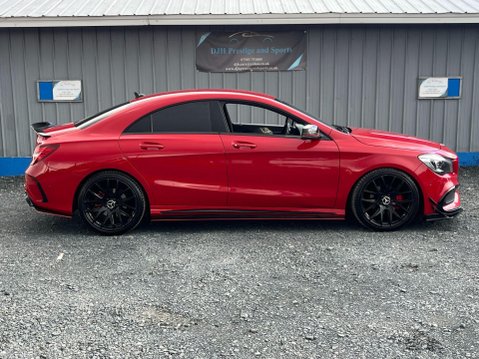 Mercedes-Benz CLA Class 1.6 CLA180 AMG Line Coupe Euro 6 (s/s) 4dr 21