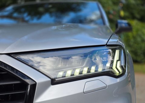 Audi Q7 3.0 Q7 Black Edition 45 TDI MHEV Quattro Auto 4WD 5dr 68