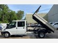 Ford Transit 2.2 TDCi 350 Tipper 2dr Diesel Manual RWD L3 (98 bhp) 17
