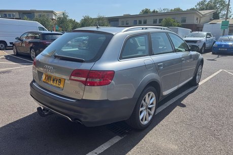 Audi A6 Allroad 3.0 TFSI Estate 5dr Petrol Automatic quattro (225 g/km, 286 bhp) 5