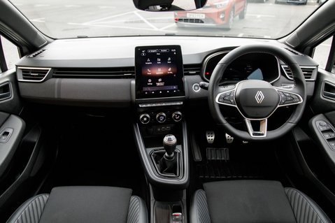Renault Clio ESPRIT ALPINE TCE 3