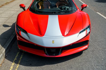 Ferrari SF90 Spider Assetto Fiorano EU VAT TAXES PAID 7