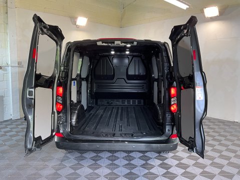 Ford Transit Custom 2.0 300 EcoBlue Limited L1 H1 Euro 6 (s/s) 5dr 7