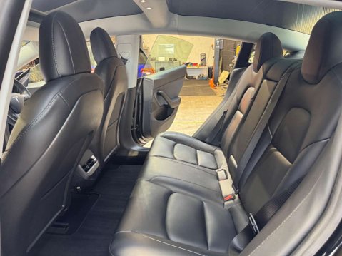Tesla Model 3 Model 3 Long Range AWD 4WD 4dr 55