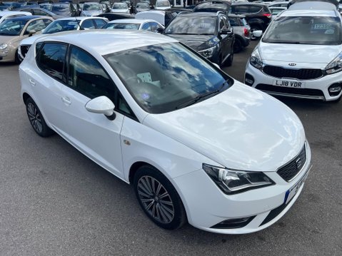 SEAT Ibiza 1.2 TSI SE Euro 6 5dr 8