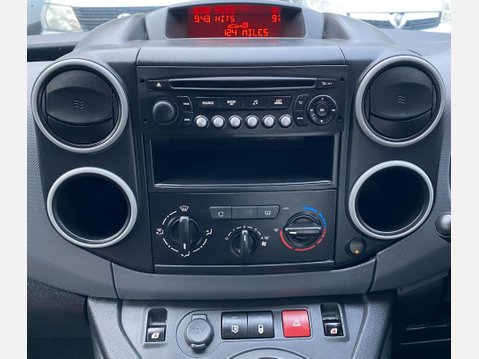 Peugeot Partner 1.6 BlueHDi 744 S Combi Van 6dr Diesel Manual L2 (113 g/km, 97.64 bhp) 45