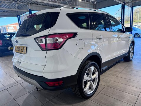 Ford Kuga 2.0 TDCi Titanium X Powershift Euro 6 5dr 3