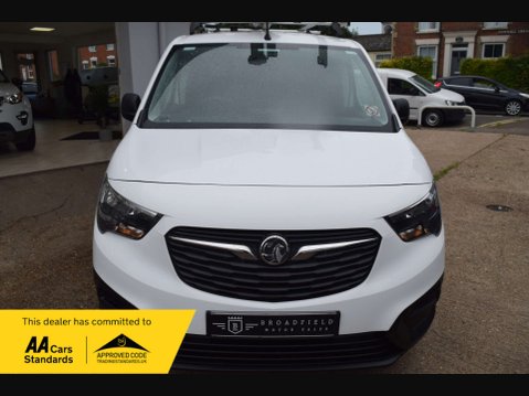 Vauxhall Combo 1.6 Combo 2300 Edition S/S 7