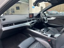 Audi S4 3.0 TFSI V6 5dr Petrol Tiptronic Quattro Euro 6 (s/s) (354 ps) 13