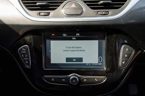 Vauxhall Corsa SE NAV 18