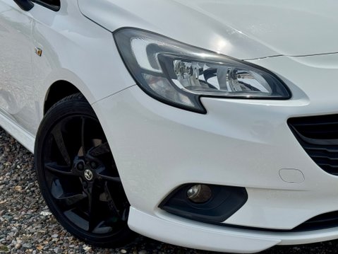 Vauxhall Corsa SRI VX-LINE NAV BLACK S/S 11