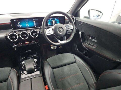Mercedes-Benz A Class 1.5 A180d AMG Line (Executive) 7G-DCT Euro 6 (s/s) 5dr 23