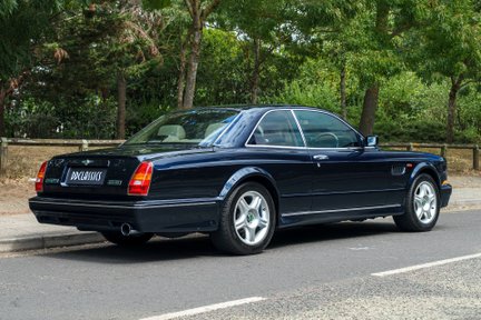 Bentley Continental R Mulliner 3