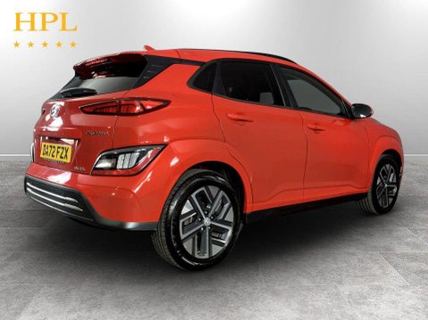 Hyundai KONA 64kWh Ultimate SUV 5dr Electric Auto (10.5kW Charger) (204 ps) Air Con - B 7