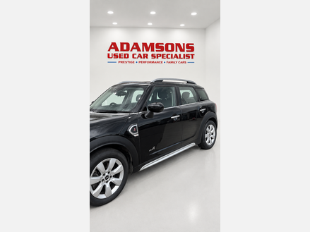 Mini Countryman COOPER S ALL4 CLASSIC