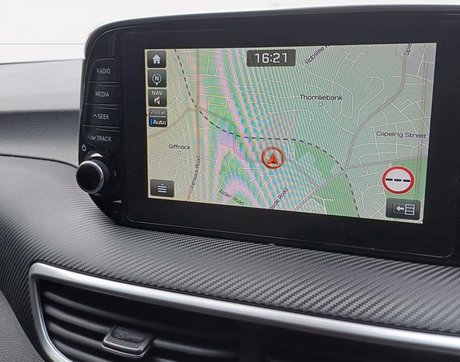 Hyundai TUCSON T-GDI SE NAV 32