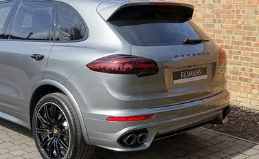 Porsche Cayenne S Diesel 26