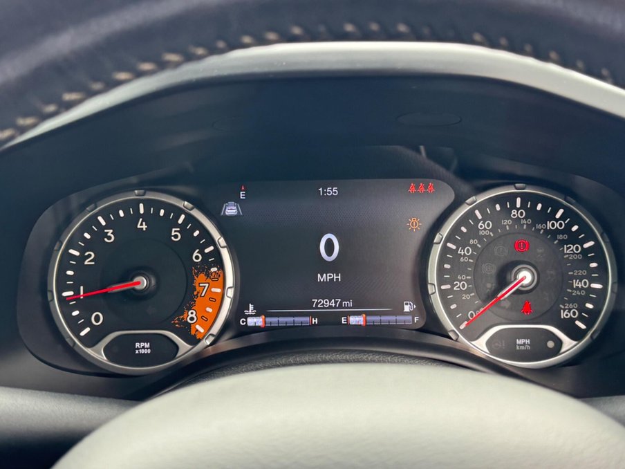 2018 Jeep Renegade — image 37