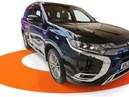 Mitsubishi Outlander 2.4 Outlander Exceed Safety PHEV CVT 4WD 5dr 1