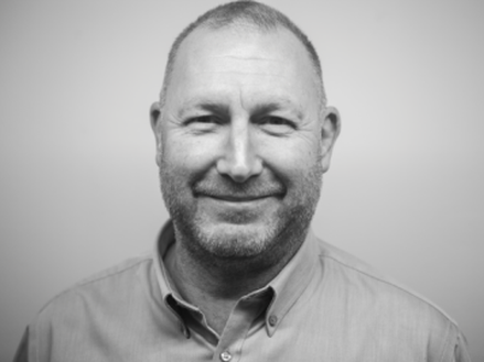 Andy Hinton - Managing Director