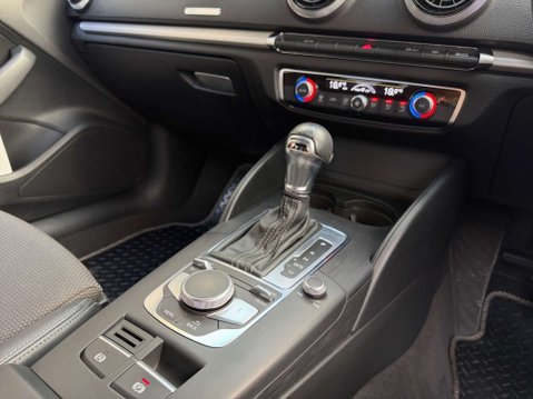Audi A3 1.6 A3 Black Edition 30 TDI Semi-Auto 4dr 26