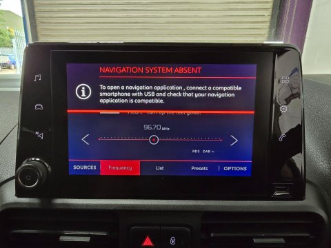 Citroen Berlingo 1.6 BlueHDi 1000 Enterprise M SWB Euro 6 (s/s) 5dr 20