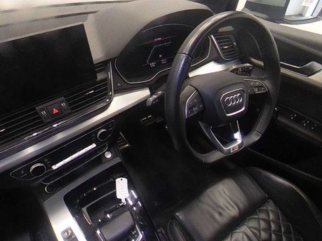 Audi SQ5 3.0 SQ5 TDI MHEV Quattro Auto 4WD 5dr 7