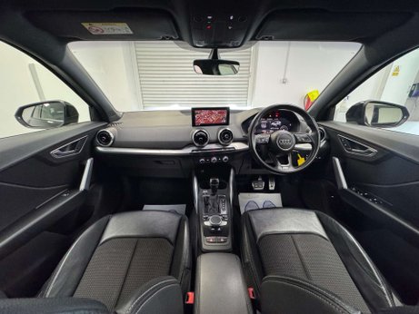 Audi Q2 1.5 Q2 S Line 35 TFSI Semi-Auto 5dr 2