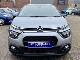 Citroen C3 1.2 C3 Plus PureTech S&S 5dr 6