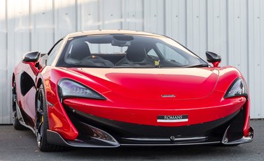 McLaren 600 Apex Collection 1