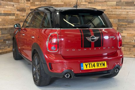 Mini Countryman 2.0 Cooper SD SUV 5dr Diesel Manual ALL4 Euro 5 (s/s) (143 ps) 88
