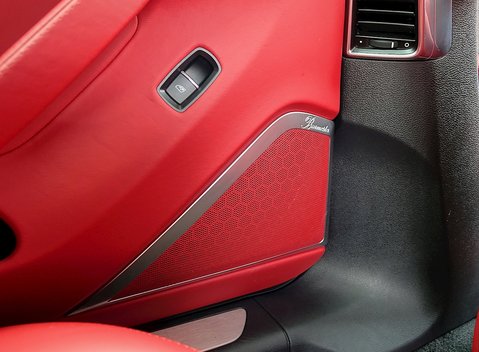 Porsche Panamera Turbo S 16