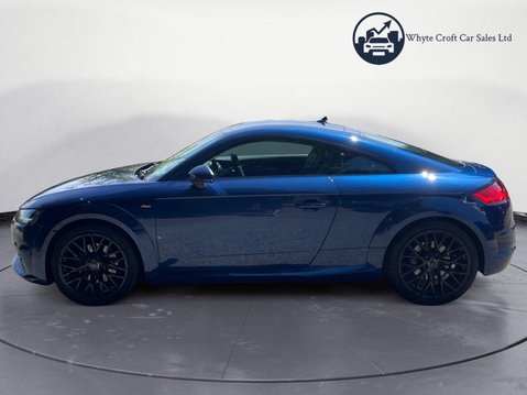 Audi TT 2.0 TFSI S line S Tronic quattro Euro 6 (s/s) 3dr 5