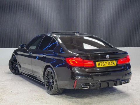 BMW 5 Series 2.0 520d M Sport Auto 4dr 35