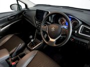 Suzuki S-Cross 1.4 Boosterjet MHEV Ultra SUV 5dr Petrol Hybrid Manual ALLGRIP Euro 6 (s/s) 12