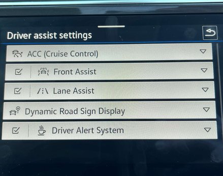 Volkswagen Tiguan 1.5 Tiguan Allspace Life TSi Semi-Auto 5dr 40