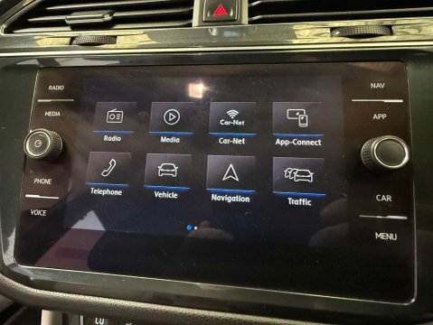 Volkswagen Tiguan 2.0 Tiguan Allspace Match TDI 4Motion Semi-Auto 4WD 5dr 27