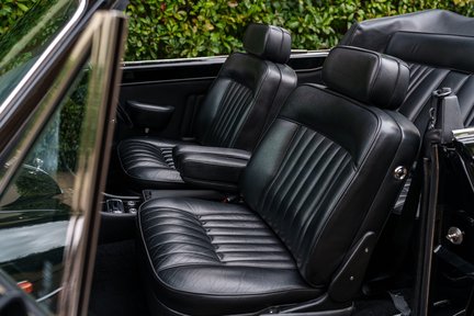 Bentley Continental Convertible 25