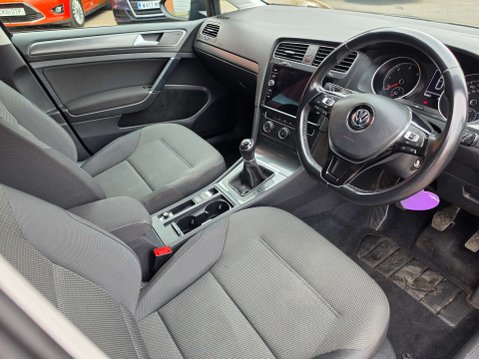 Volkswagen Golf 1.6 Golf Match TDI 5dr 12