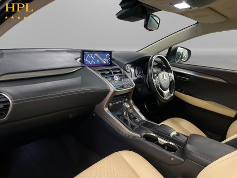 Lexus NX 2.5 300h Premium SUV 5dr Petrol Hybrid E-CVT 4WD Euro 6 (s/s) (197 ps) 15
