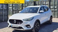 MG ZS 1.0 T-GDI Exclusive SUV 5dr Petrol Auto Euro 6 (111 ps) 3