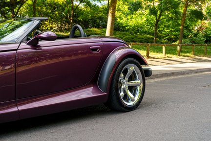 Plymouth Prowler AUTO 17