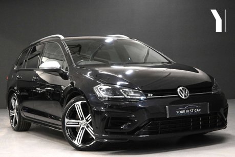 Volkswagen Golf 2.0 Golf R TSi 4Motion Semi-Auto 4WD 5dr
