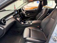 Mercedes-Benz C Class 2.1 C220d SE Executive Edition Saloon 4dr Diesel G-Tronic+ Euro 6 (s/s) (17 33